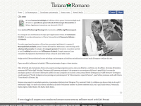 Dott.ssa Tiziana Romano