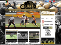 Lions American Football Bergamo