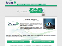 Regas - Sito dedicato Emma