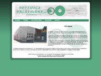 Rettifica Valseriana