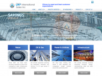 DP intl sales