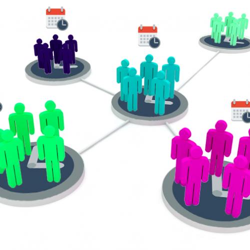 Gruppi di dipendenti