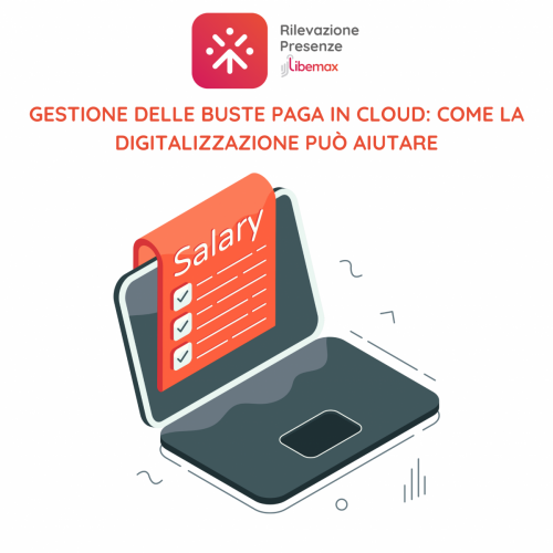 busta paga in cloud