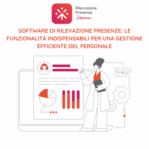 caratteristiche software di timbratura