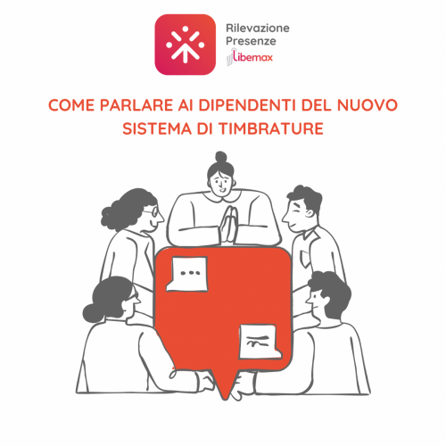 nuovo sistema timbrature libemax rilevazione presenze