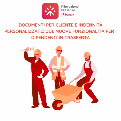 nuove funzionalità libemax rilevazione presenze