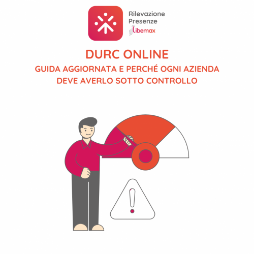 guida al durc on line