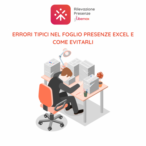 Errori Excel Libemax Rilevazione Presenze