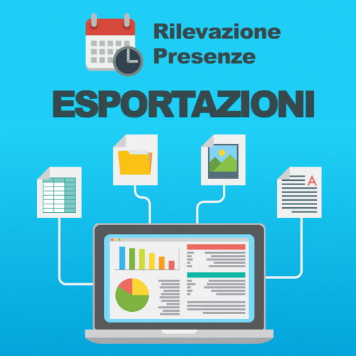 Esportazioni timbrature