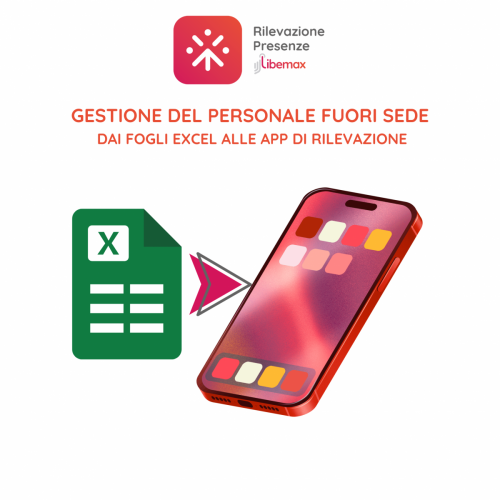 gestione presenze fuori sede