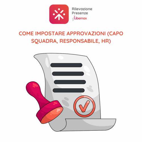 gestione gruppi libemax rilevazione presenze