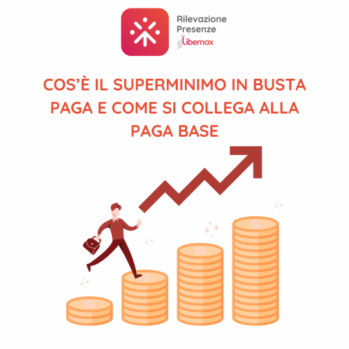 il superminimo libemax rilevazione presenze
