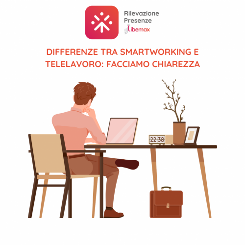 differenza tra smartworking e telelavoro