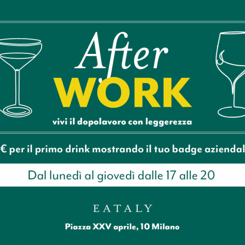Convenzione libemax eataly