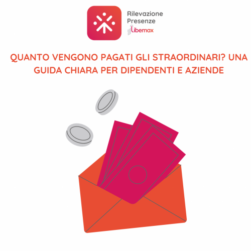 come si pagano gli straordinari