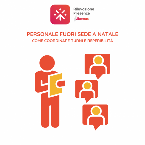 COME GESTIRE PERSONALE FUORI SEDE LIBEMAX RILEVAZIONE PRESENZE