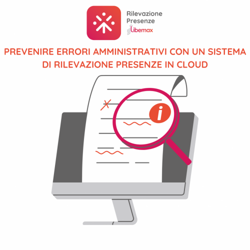 sistema di rilevazione presenze in cloud