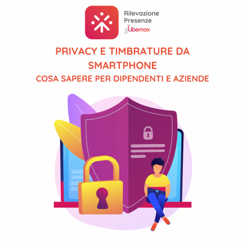 privacy rilevazione presenze libemax