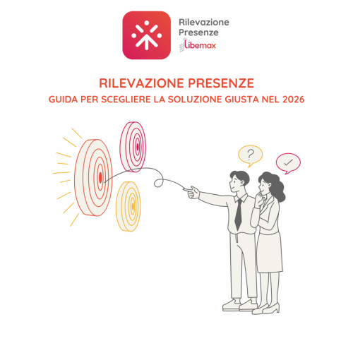 rilevazione presenze libemax 