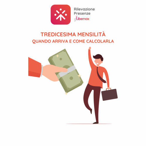 tredicesima mensilità