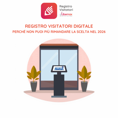 come scegliere un registro visitatori libemax