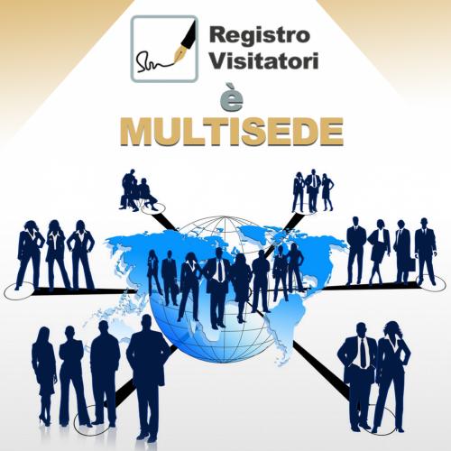 app per la gestione di pi&ugrave; sedi