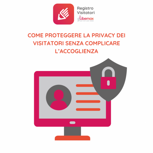registro visitatori privacy