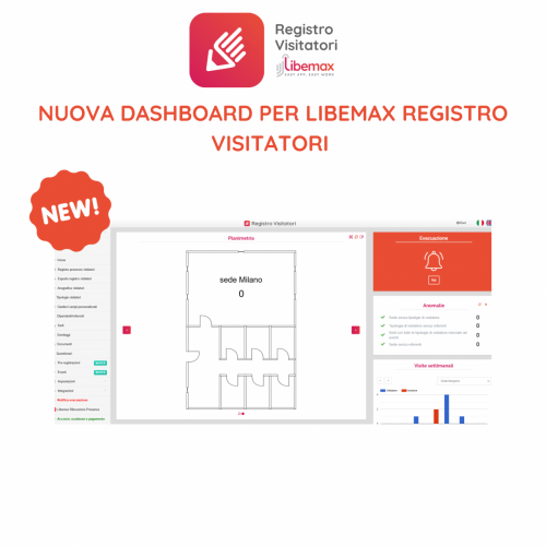 registro visitatori in azienda